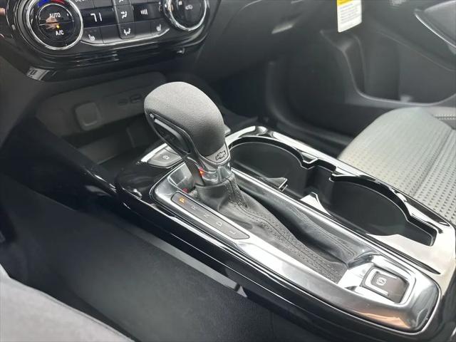 2026 Chevrolet Trax FWD LT