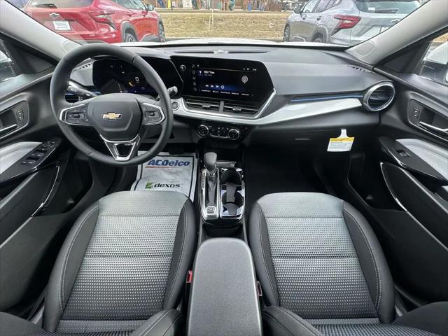 2026 Chevrolet Trax FWD LT