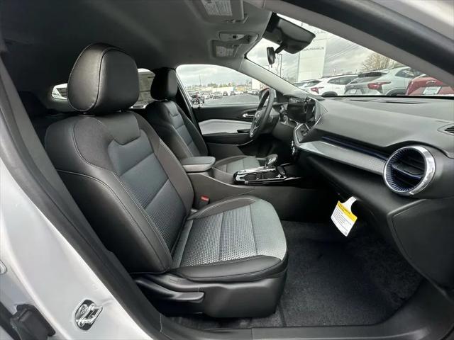 2026 Chevrolet Trax FWD LT