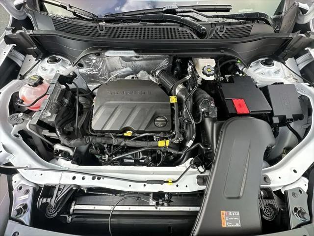 2026 Chevrolet Trax FWD LT