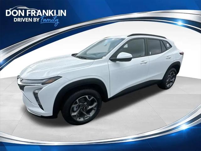 2026 Chevrolet Trax FWD LT for sale in Russell Springs, KY