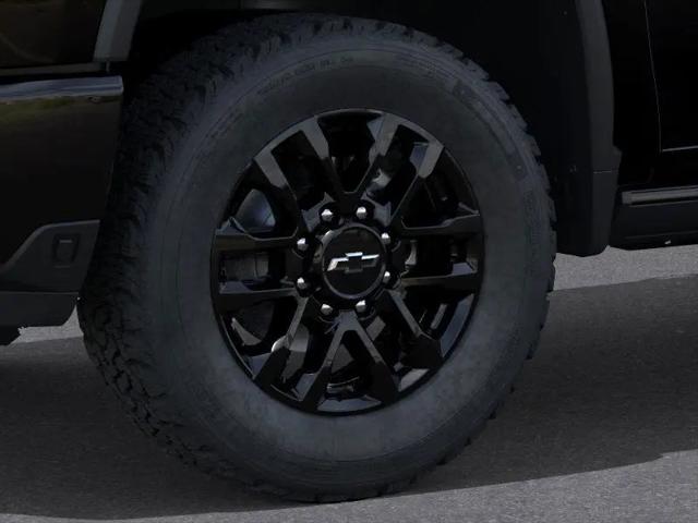 2026 Chevrolet Silverado 2500HD Crew Cab, Standard Bed, LTZ, 4WD