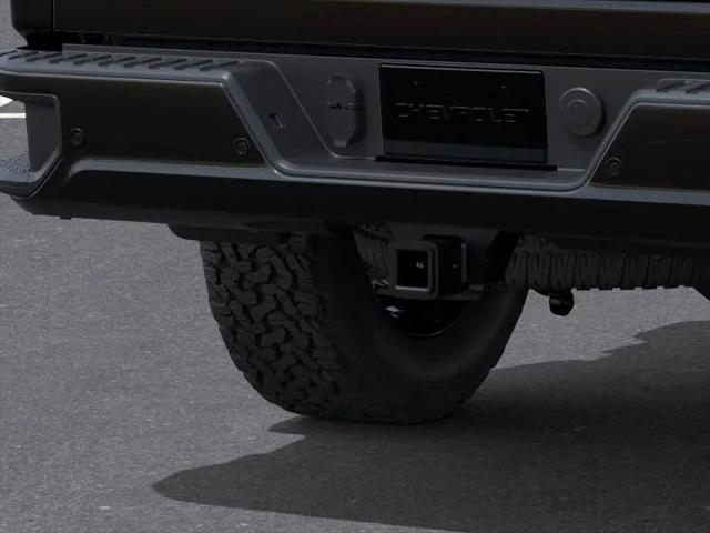 2026 Chevrolet Silverado 2500HD Crew Cab, Standard Bed, LTZ, 4WD