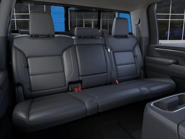 2026 Chevrolet Silverado 2500HD Crew Cab, Standard Bed, LTZ, 4WD