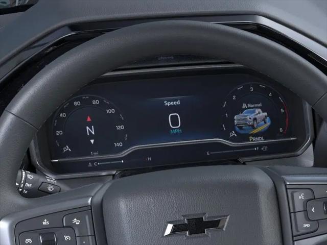 2026 Chevrolet Silverado 2500HD Crew Cab, Standard Bed, LTZ, 4WD