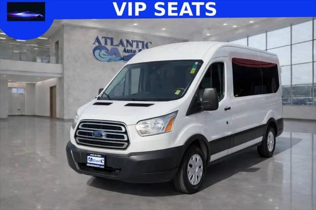 2019 Ford Transit XLT for sale in Sacramento, CA