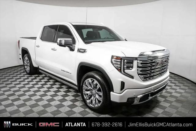 2024 GMC Sierra 1500 4WD Crew Cab Short Box Denali for sale in Chamblee, GA