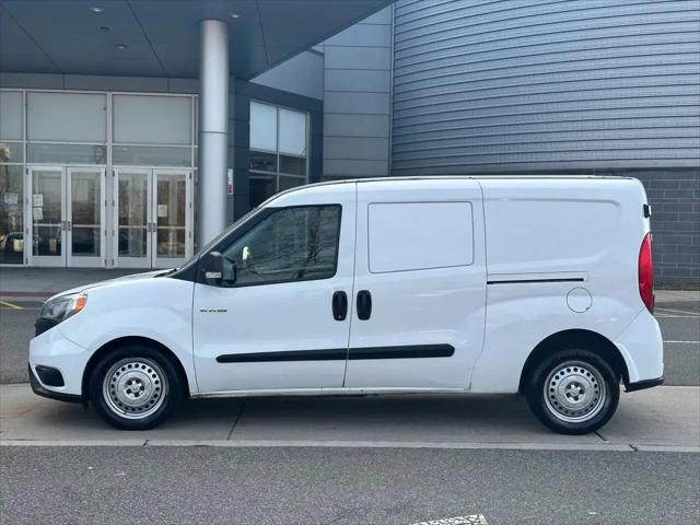 2021 Ram ProMaster City Tradesman Cargo Van