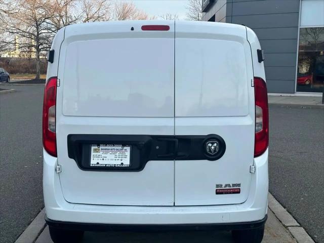 2021 Ram ProMaster City Tradesman Cargo Van