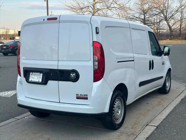 2021 Ram ProMaster City Tradesman Cargo Van