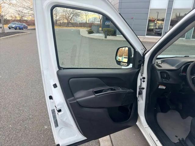 2021 Ram ProMaster City Tradesman Cargo Van