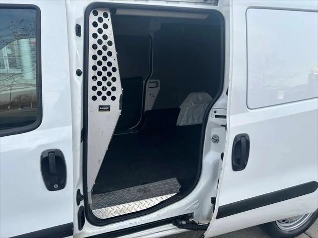 2021 Ram ProMaster City Tradesman Cargo Van