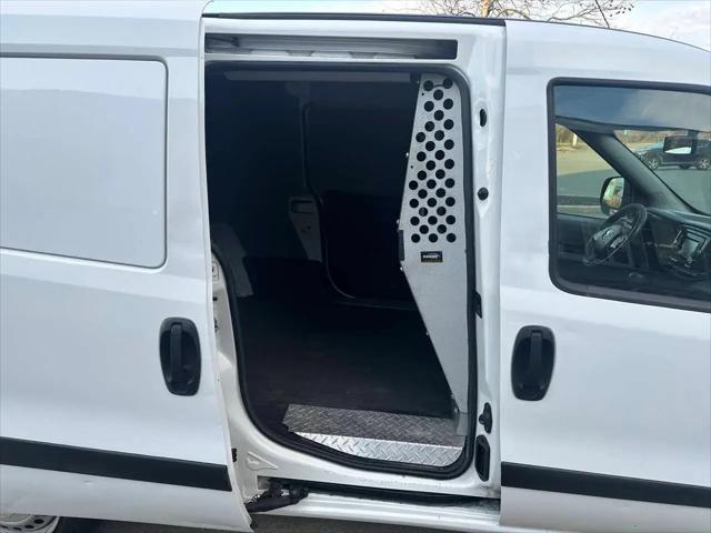 2021 Ram ProMaster City Tradesman Cargo Van