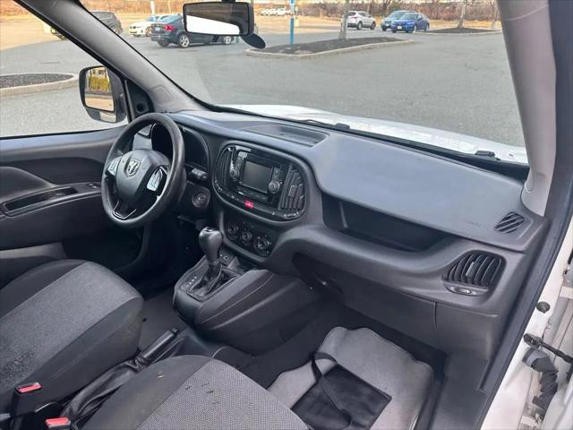 2021 Ram ProMaster City Tradesman Cargo Van
