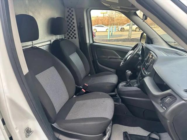 2021 Ram ProMaster City Tradesman Cargo Van