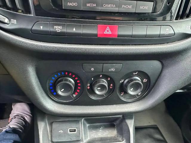 2021 Ram ProMaster City Tradesman Cargo Van