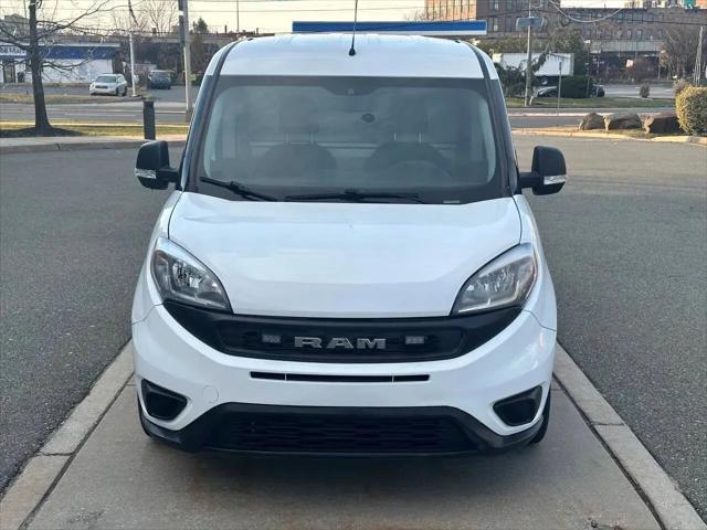 2021 Ram ProMaster City Tradesman Cargo Van
