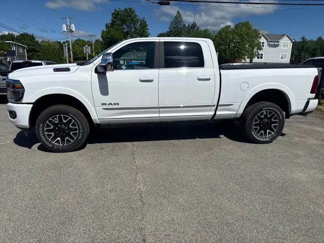 2026 Ram 2500 Limited Crew Cab 4x4 64 Box