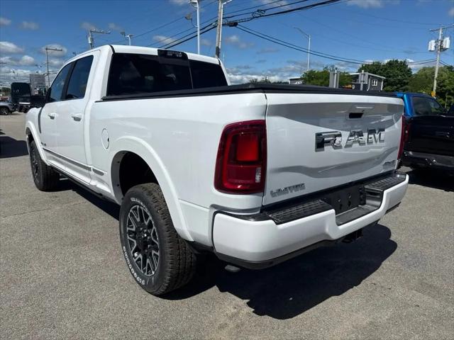 2026 Ram 2500 Limited Crew Cab 4x4 64 Box