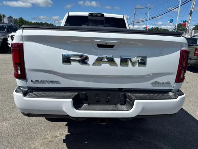 2026 Ram 2500 Limited Crew Cab 4x4 64 Box