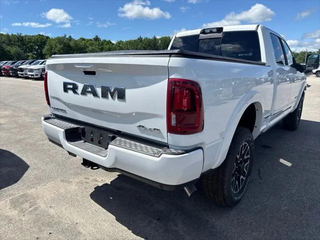 2026 Ram 2500 Limited Crew Cab 4x4 64 Box