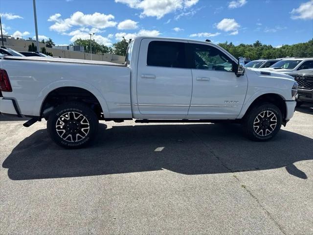 2026 Ram 2500 Limited Crew Cab 4x4 64 Box