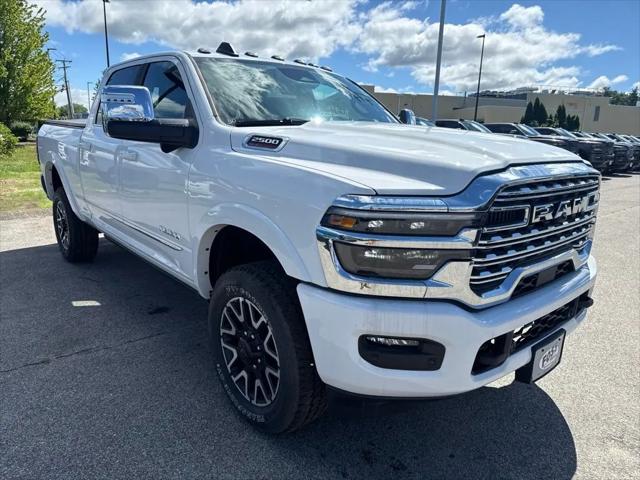 2026 Ram 2500 Limited Crew Cab 4x4 64 Box