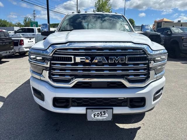 2026 Ram 2500 Limited Crew Cab 4x4 64 Box