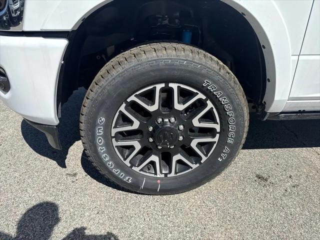 2026 Ram 2500 Limited Crew Cab 4x4 64 Box