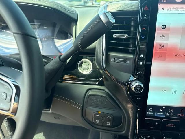 2026 Ram 2500 Limited Crew Cab 4x4 64 Box
