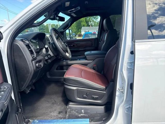 2026 Ram 2500 Limited Crew Cab 4x4 64 Box