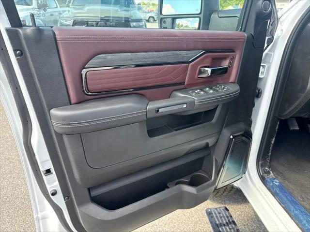 2026 Ram 2500 Limited Crew Cab 4x4 64 Box
