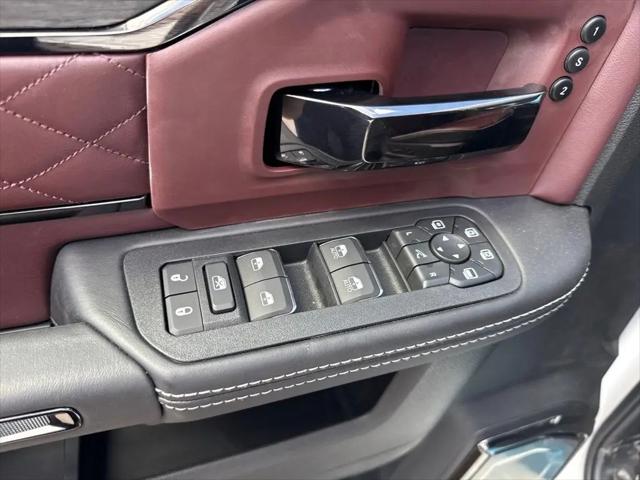 2026 Ram 2500 Limited Crew Cab 4x4 64 Box