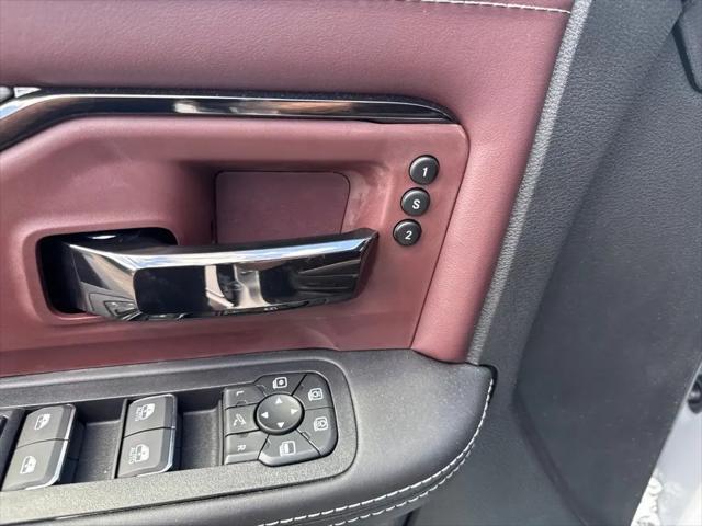 2026 Ram 2500 Limited Crew Cab 4x4 64 Box