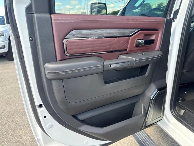 2026 Ram 2500 Limited Crew Cab 4x4 64 Box