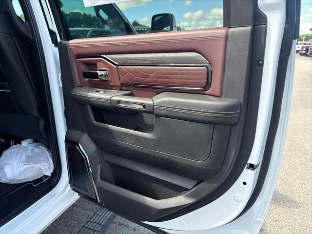 2026 Ram 2500 Limited Crew Cab 4x4 64 Box