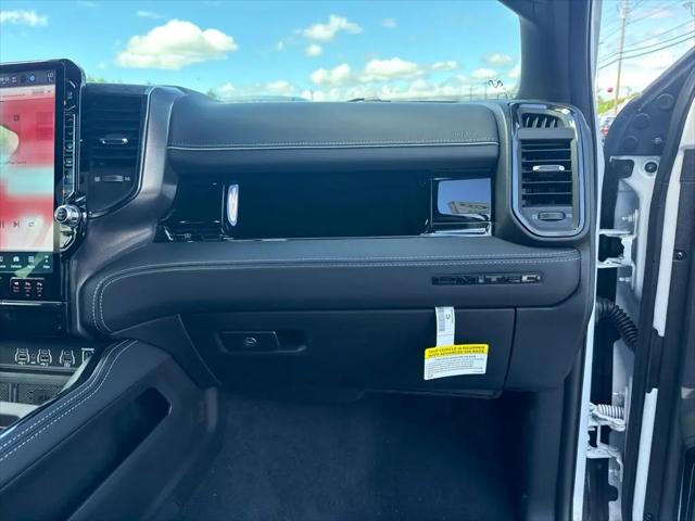 2026 Ram 2500 Limited Crew Cab 4x4 64 Box
