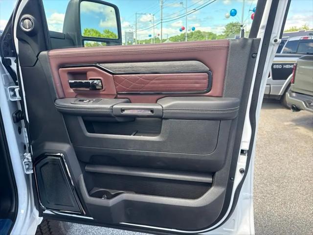 2026 Ram 2500 Limited Crew Cab 4x4 64 Box