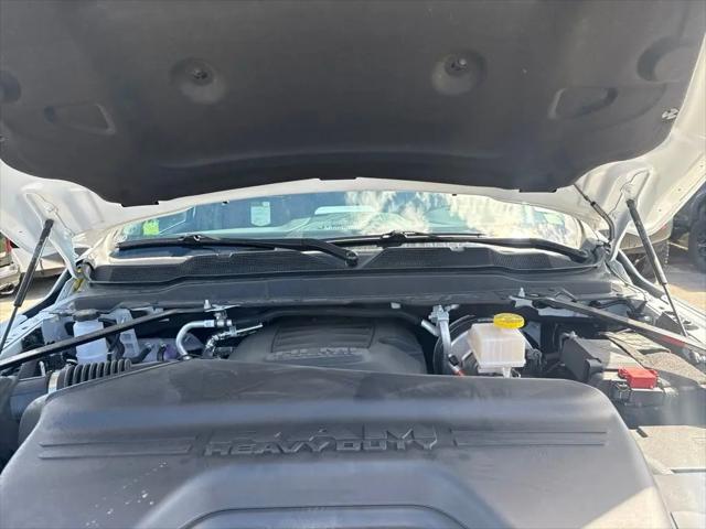 2026 Ram 2500 Limited Crew Cab 4x4 64 Box