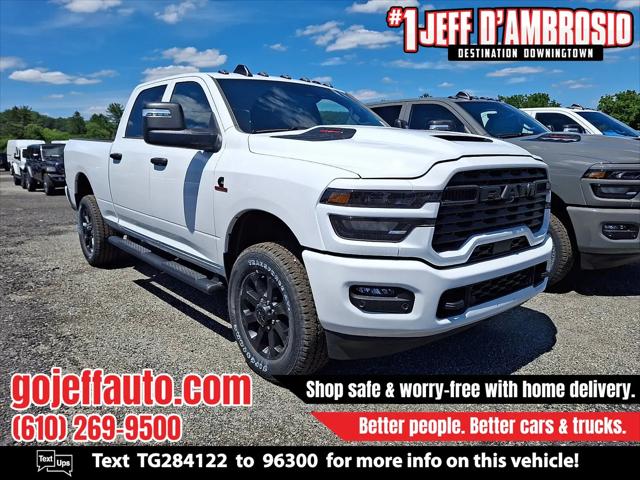 2026 Ram 2500 Black Express Crew Cab 4x4 64 Box for sale in Downingtown, PA