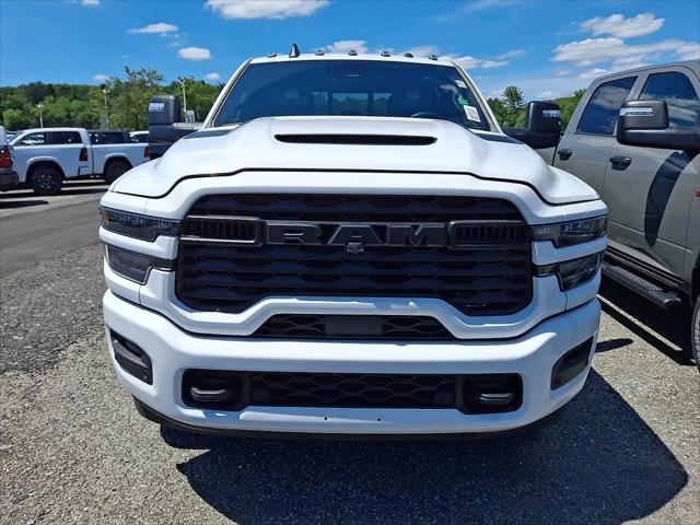 2026 Ram 2500 Black Express Crew Cab 4x4 64 Box