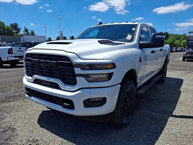 2026 Ram 2500 Black Express Crew Cab 4x4 64 Box