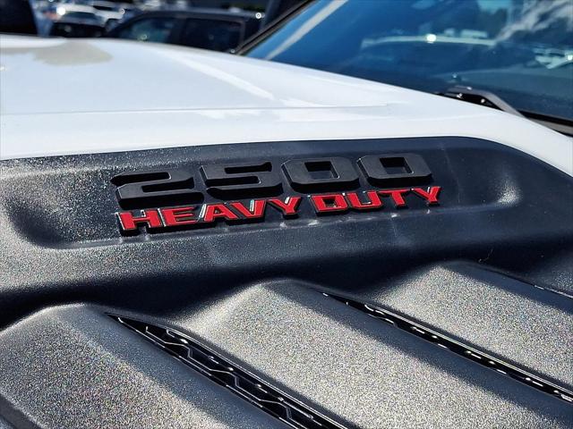 2026 Ram 2500 Black Express Crew Cab 4x4 64 Box