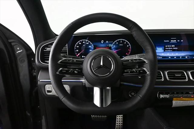 2026 Mercedes-Benz GLS GLS 450 4MATIC