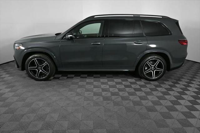 2026 Mercedes-Benz GLS GLS 450 4MATIC