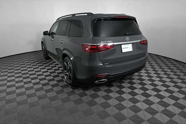 2026 Mercedes-Benz GLS GLS 450 4MATIC