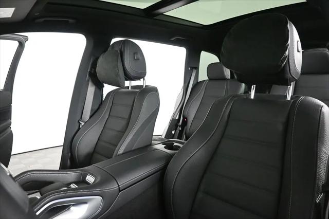 2026 Mercedes-Benz GLS GLS 450 4MATIC