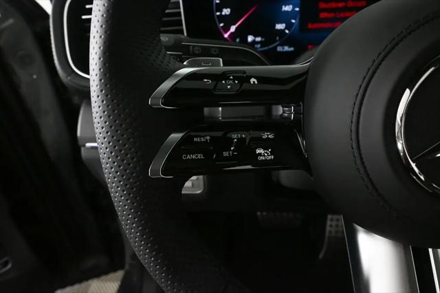 2026 Mercedes-Benz GLS GLS 450 4MATIC