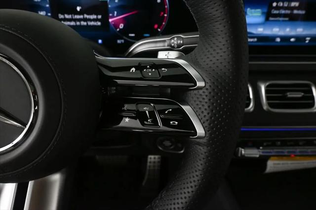 2026 Mercedes-Benz GLS GLS 450 4MATIC