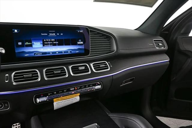 2026 Mercedes-Benz GLS GLS 450 4MATIC